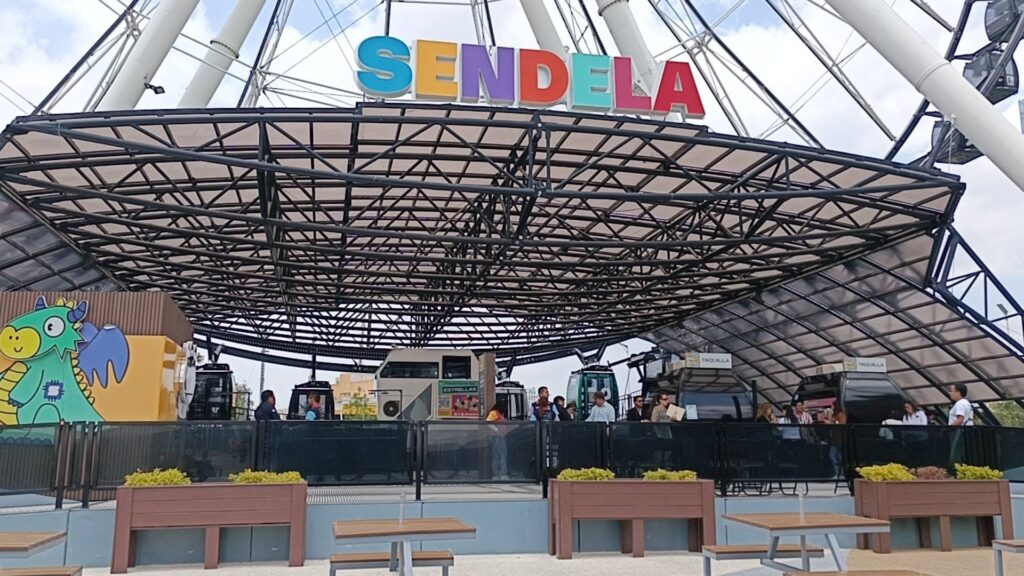 Parque Sendela