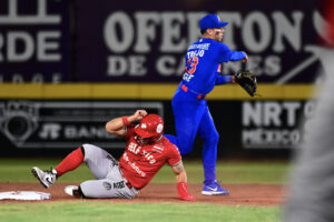 Diablos vs Acereros