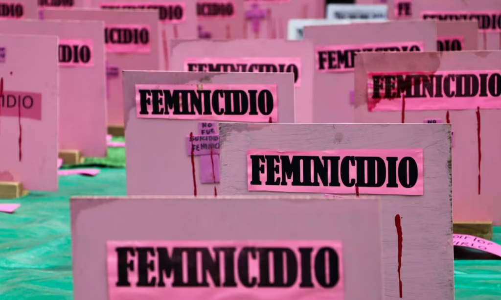 feminicidio