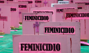 feminicidio