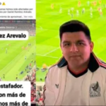 El estafador del Mundial 2026: denuncian fraude de 14 millones de pesos por boletos para la inauguración