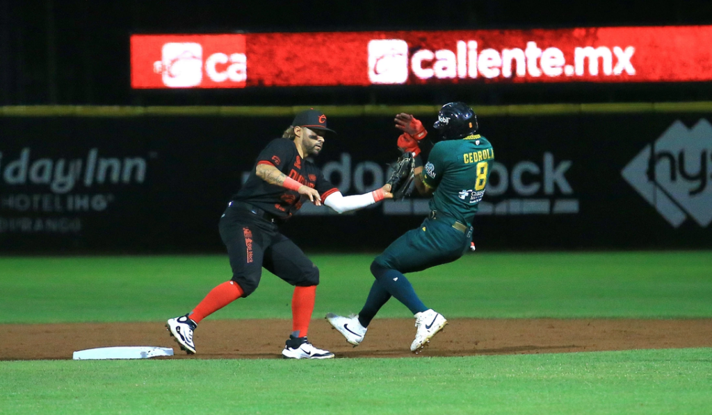 Pericos vs Durango