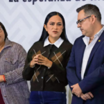 Fantasma de Rocha Moya ronda último día de registro de aspirantes a elección 2027