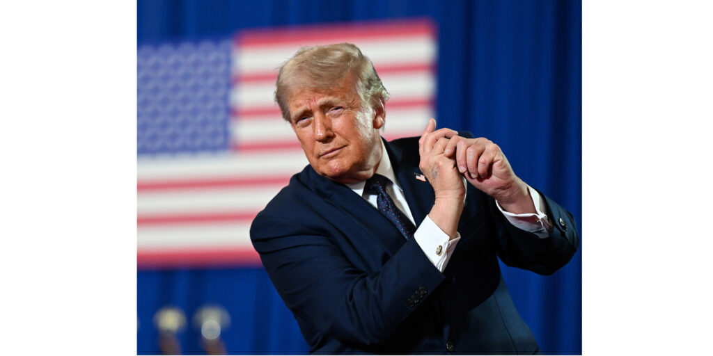 Donald Trump