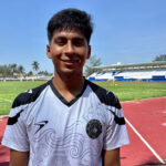 Destaca mediocampista Gabriel López, avance de Piratas FC en la pretemporada