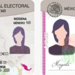 Inicia INE producción del nuevo modelo de la Credencial para Votar nueva credencial de elector