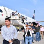 Inaugura Gobierno del Estado vuelo directo entre Querétaro y Veracruz