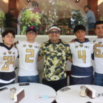 Zorros Dorados de Xalapa jugará la final de ONEFA Juvenil ante el Tec de Monterrey Puebla
