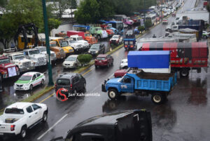 Bloqueo Amotac
