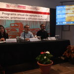 Presenta Ayuntamiento Programa Anual de Apoyos a la Creación, Promoción y Difusión Cultural JXV_9285