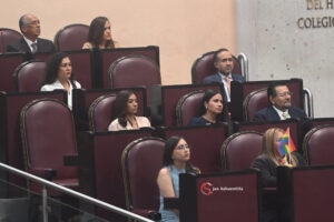 Sesión Congreso