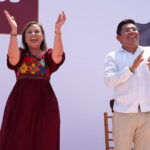 Nahle y Esteban Ramírez