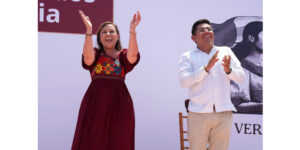 Nahle y Esteban Ramírez