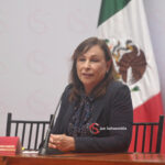 Gobernadora llama a la prudencia, madurez política y a evitar el uso electoral de los programas sociales