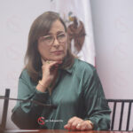 Nahle afirma que avanzan investigaciones por desaparición de la comunicadora Roxana Guzmán; pide no especular