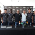 Presenta Piratas FC a sus primeros refuerzos y anuncia equipo filial de Tercera División en Minatitlán