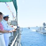 En el marco del 84 Aniversario del Día de la Marina Nacional se fortalece el Sector Marítimo