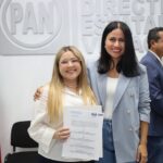 Indira Rosales y Ana Ledezma