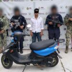 Acciones operativas en 21 municipios dejan 36 personas detenidas y el decomiso de 300 presuntas dosis de estupefacientes