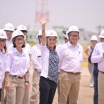 La Cangrejera, clave para recuperar la soberanía energética de México: Gobernadora