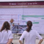 Avance del 72.3% y conclusión en julio para el Distribuidor vial de Veracruz