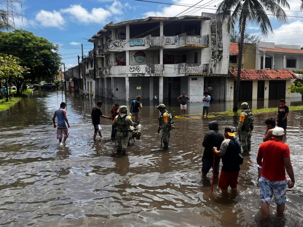 lluvias