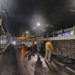 Lluvias adelantan trabajos de rehabilitación pluvial; este viernes Obras Públicas y la CMAS continuarán labores