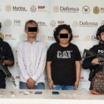 Cateos y operativos coordinados: aseguran hidrocarburo y rescatan a dos víctimas