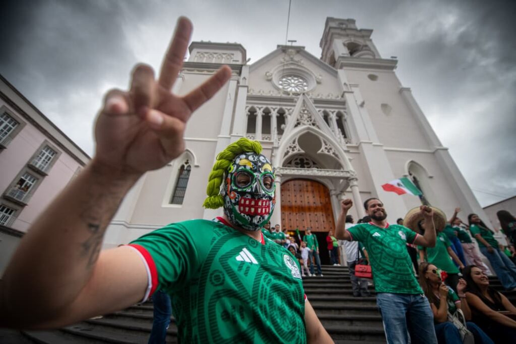 festejo mundial 2026