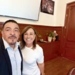 Cazarín y Rocío Nahle: trabajo mata grilla y el nuevo rostro de Veracruz  