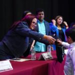 Los CAI del DIF Xalapa cierran un ciclo más con Daniela Griego como madrina de generación
