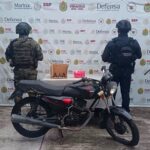 En operativos, decomisa SSP 900 litros de hidrocarburo y detiene a 35 personas