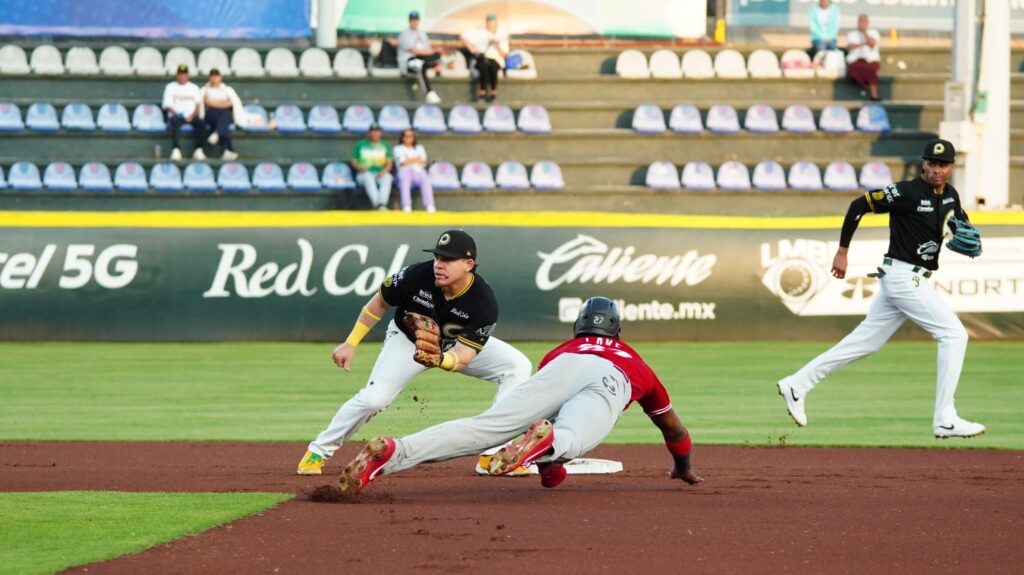 Tecos vs Pericos