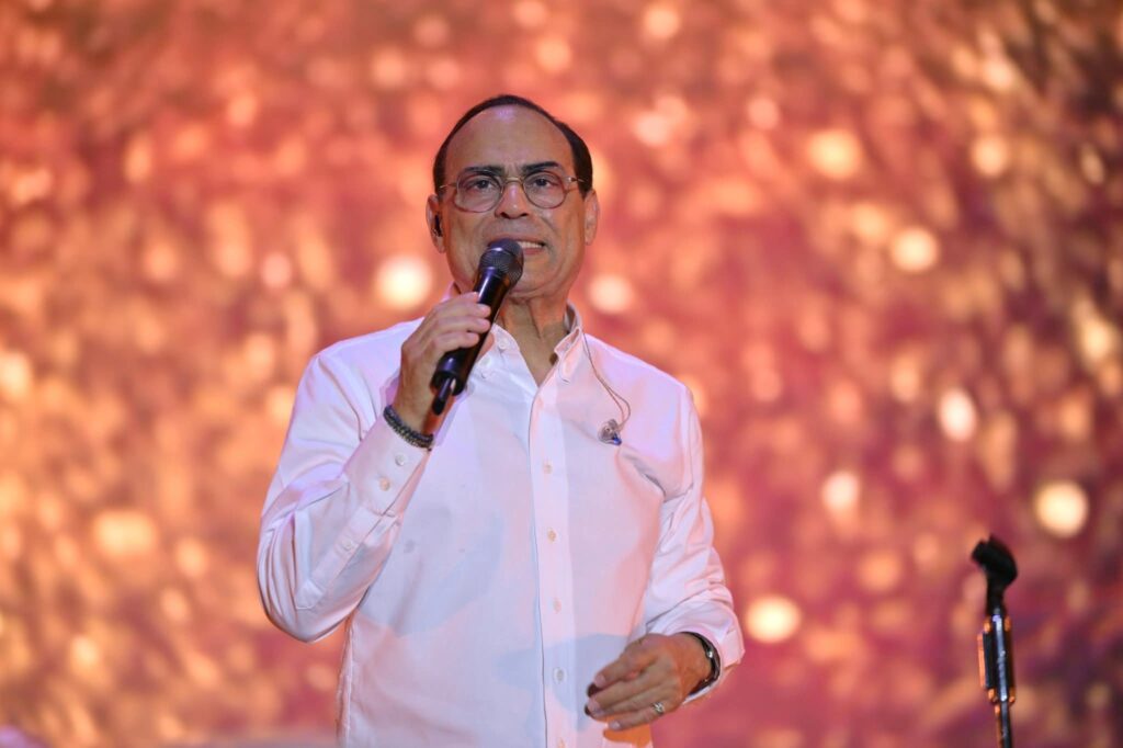 Gilberto Santa Rosa