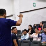 La democracia también se expresa con las manos. El OPLE Veracruz apuesta por la inclusión