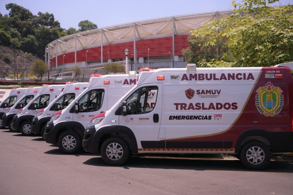 ambulancias