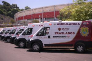 ambulancias