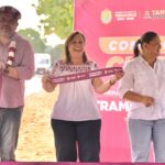 Cumplen Claudia Sheinbaum y Rocío Nahle compromiso con la carretera federal 127