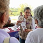 Jornada Veracruzana Protegida acerca servicios y mecanismos de protección a mujeres en Poza Rica