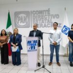 Ana Cristina Ledezma encabezará la nueva dirigencia estatal del PAN Veracruz; destacan unidad rumbo a 2027