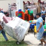 Atiende Gobierno de Veracruz rezago histórico de 232 planteles escolares