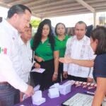 Niñas y niños fortalecen pensamiento lógico con Feria Matemática: SEV