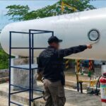FGR investiga aseguramiento de 3,500 litros de hidrocarburo en Veracruz