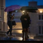 Se mantienen condiciones para lluvias en las próximas horas en Xalapa