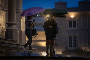 lluvias