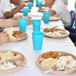 Acceden estudiantes del CAM No. 14 a una alimentación nutritiva y diaria