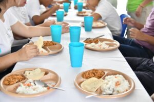 desayunos escolares
