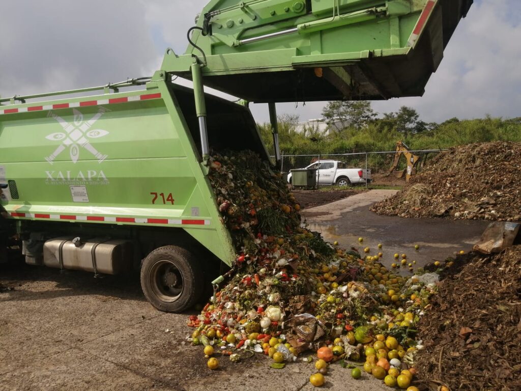 residuos orgánicos