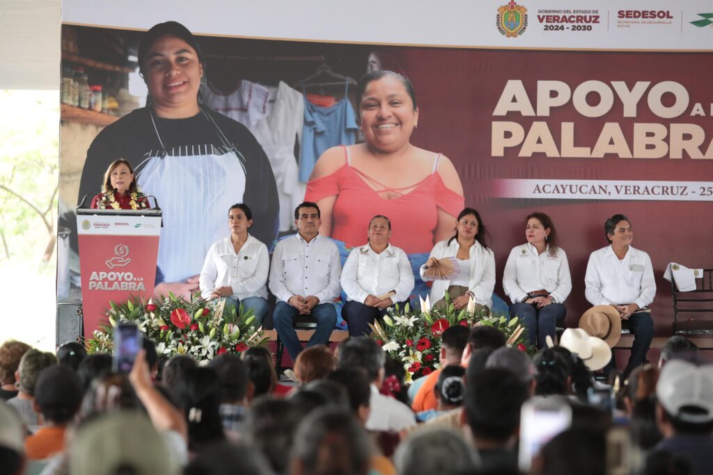 Apoyo a la palabra