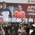 La seguridad también se construye con oportunidades para las familias: Rocío Nahle